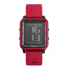 Alexandre Christie AC 9344 Red MHRREBA